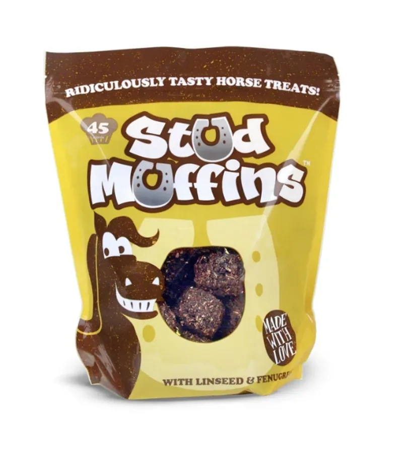 Stud Muffins Pack of 45